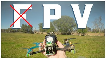 Flying Line of Sight is FUN