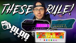 Weird name, KILLER Tone! | FAT BLOB Guitar Plugin from Blob Audio! screenshot 2