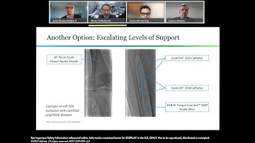 Guide Wire Algorithm Video: Module 1 BTK (Dr. Maene)