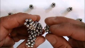COCOAUB - TUTORIAL #34 (Intermediate) Spiked Ball 360 Dots