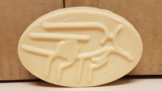 'Sleep' Massage Bar/Naked Massage Oil: LUSH Reviews #536