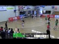 Jade johnson 18 points highlights vs norwood flames