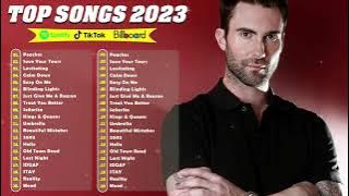 Top Hits 2023 | New Popular Songs 2023 | Billboard Hot 100 This Week | Best English Songs 2023
