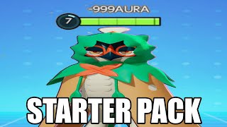 Decidueye Starter Pack Pokemon Unite Clips