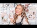 iOS 14 Customization & Organization | Fall Inspired, How To, Tips & Tricks | + Apple Giveaway