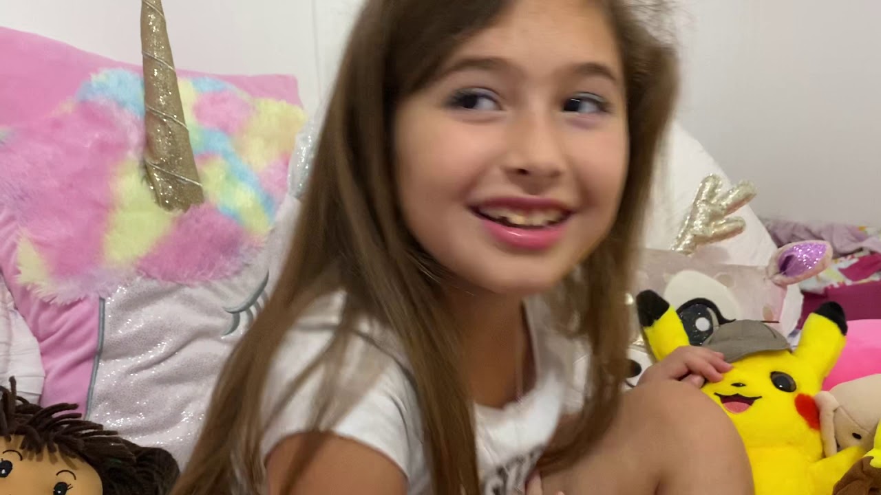 Interview with Avi on her last day of being a 7 year old