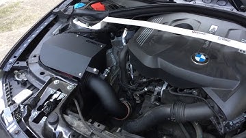 Впуск MST Performance Intake Kit для BMW F30 320i LCI B48