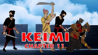 Keimi Chapter 11 || The Fateful Night  with English Subtitles