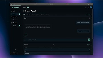 Create AI-Powered Trading Agents on Hyperliquid (No Code)