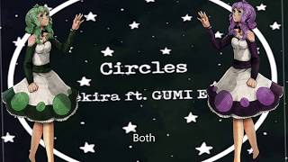 [JubyPhonic+Rachie Duet Mix] Circles