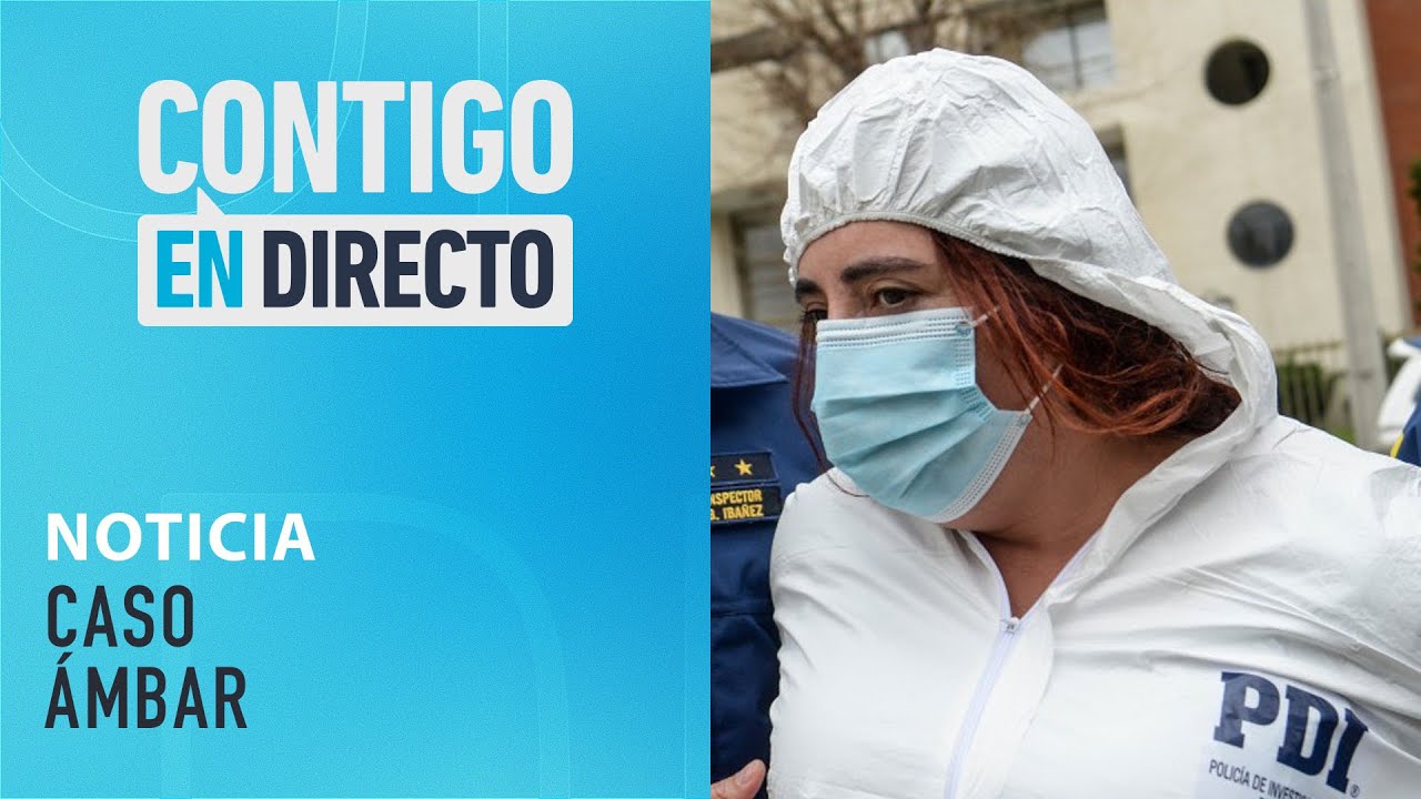 NUEVOS DELITOS: Denisse Llanos y Hugo Bustamante son formalizados por abusos contra hermano de Ámbar