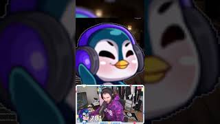 happyf333tz accidentally plays hentai on stream #shorts