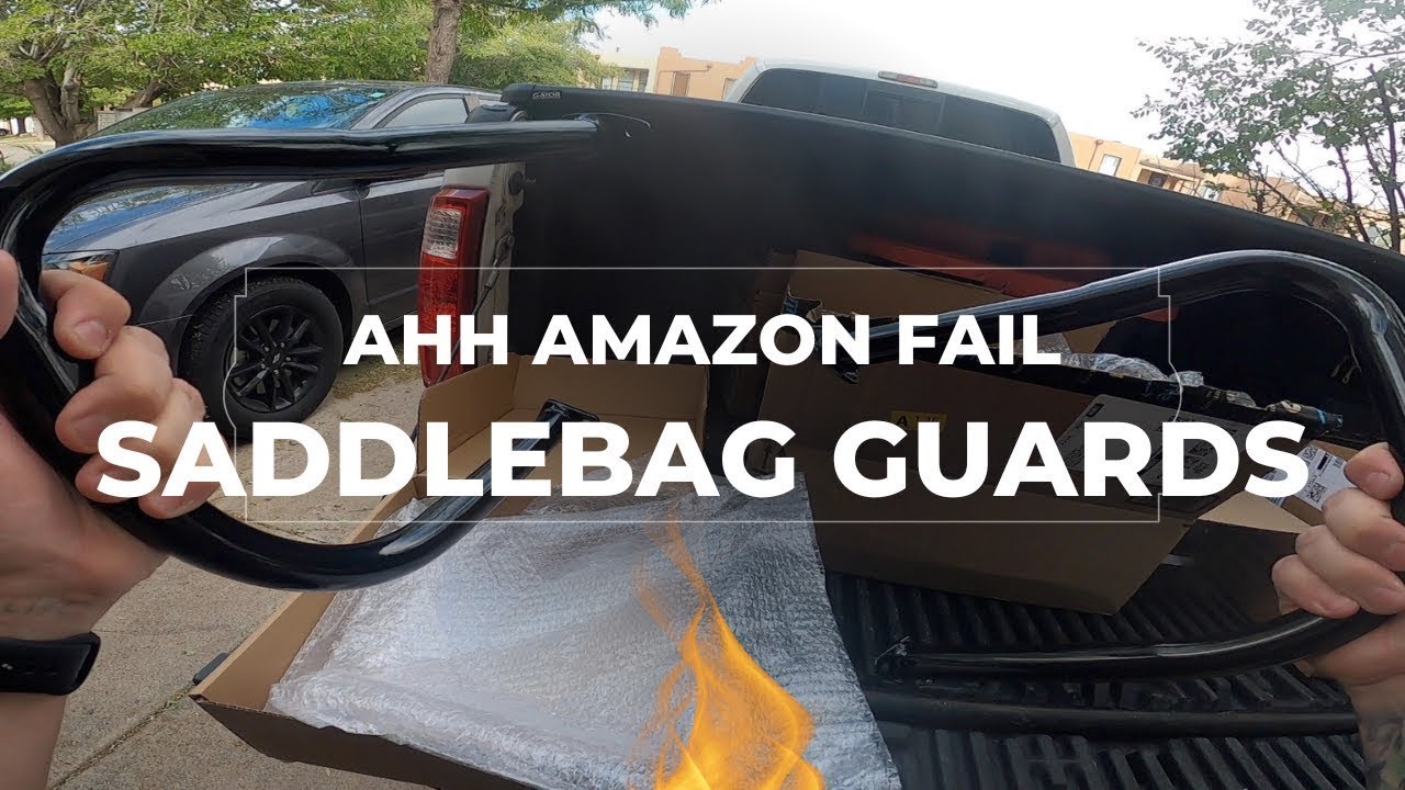 Celomt Saddlebag Guards for Indian Motorcycle Review