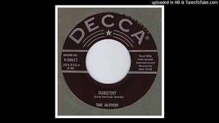 Hi - Fives, The - Dorothy - 1958 - YouTube