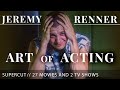 A redneck piece of trailer trash jeremy renners art of acting supercut 27 movies  2 tv series