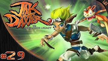 Jak and Daxter Gameplay Walkthrough w/ Pixelz Part 28 - Boss Battle - FINALE