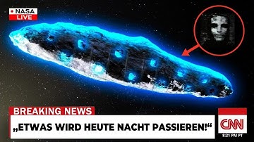 3I/ATLAS zieht HEUTE an MARS vorbei – Astronomen warnen die NASA vor etwas MYSTERIÖSEM!