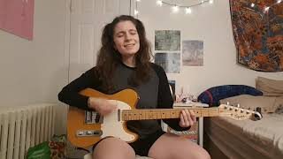 Ones Who Love You - Alvvays - Adina V Cover