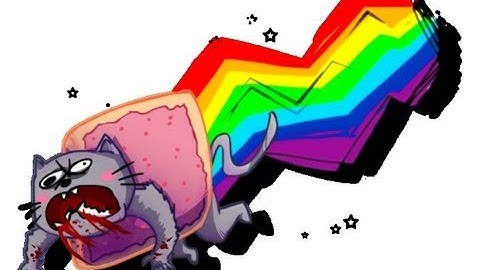 Dayz Nyan Cat Version