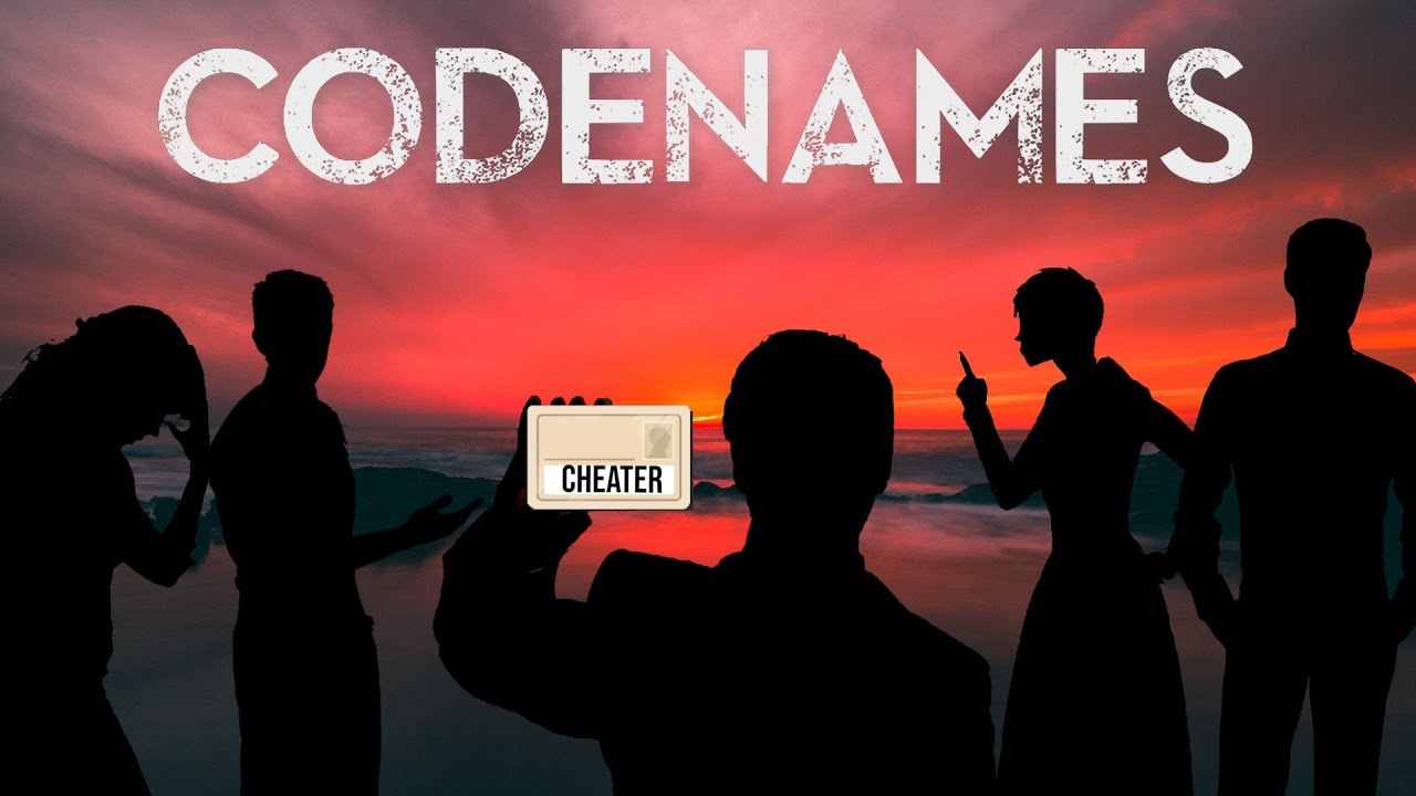 The Best Party Game You've Never Heard Of (Codenames Gameplay) - YouTube