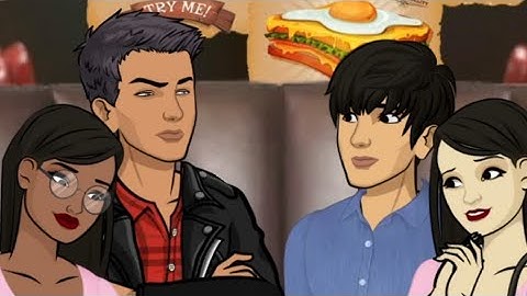 Never Been In Love (Part 12) Episode Choose Your Story