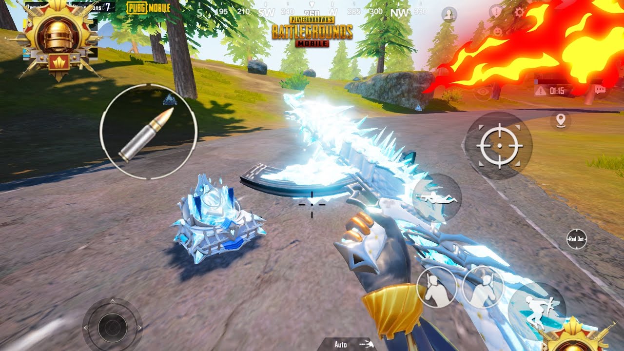 😱😱😱🔥🔥BEST GAMPLAY / PUBGMOBILEENTER