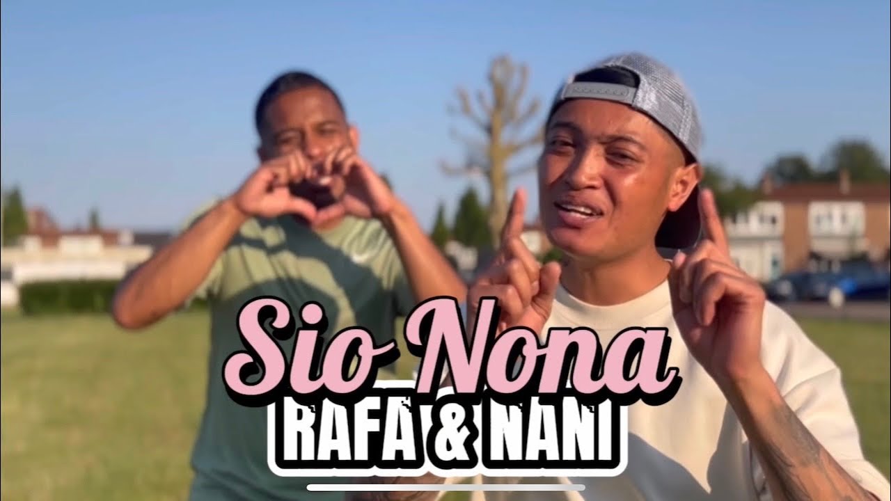 RAFA & NANI - SIO NONA (LAGU TERBARU 2023)