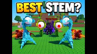 Overlord STEM vs Corrupted STEM vs Sub Zero STEM! - GTD