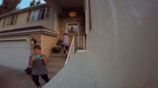 doorbell diching prank gone wrong screenshot 5