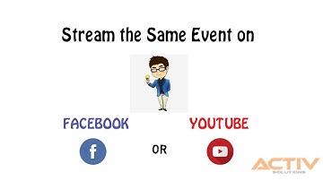 Webinar and Video Conference