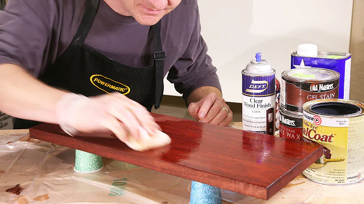 Finishing Mahogany: 3 Tips for Beautiful Color in Your Woodworking Projects - DayDayNews