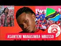 AHMED AMJIBU MBOSSO BAADA YA KUTOA SHUKRANI KWA UONGOZI NA MASHABIKI WA SIMBA