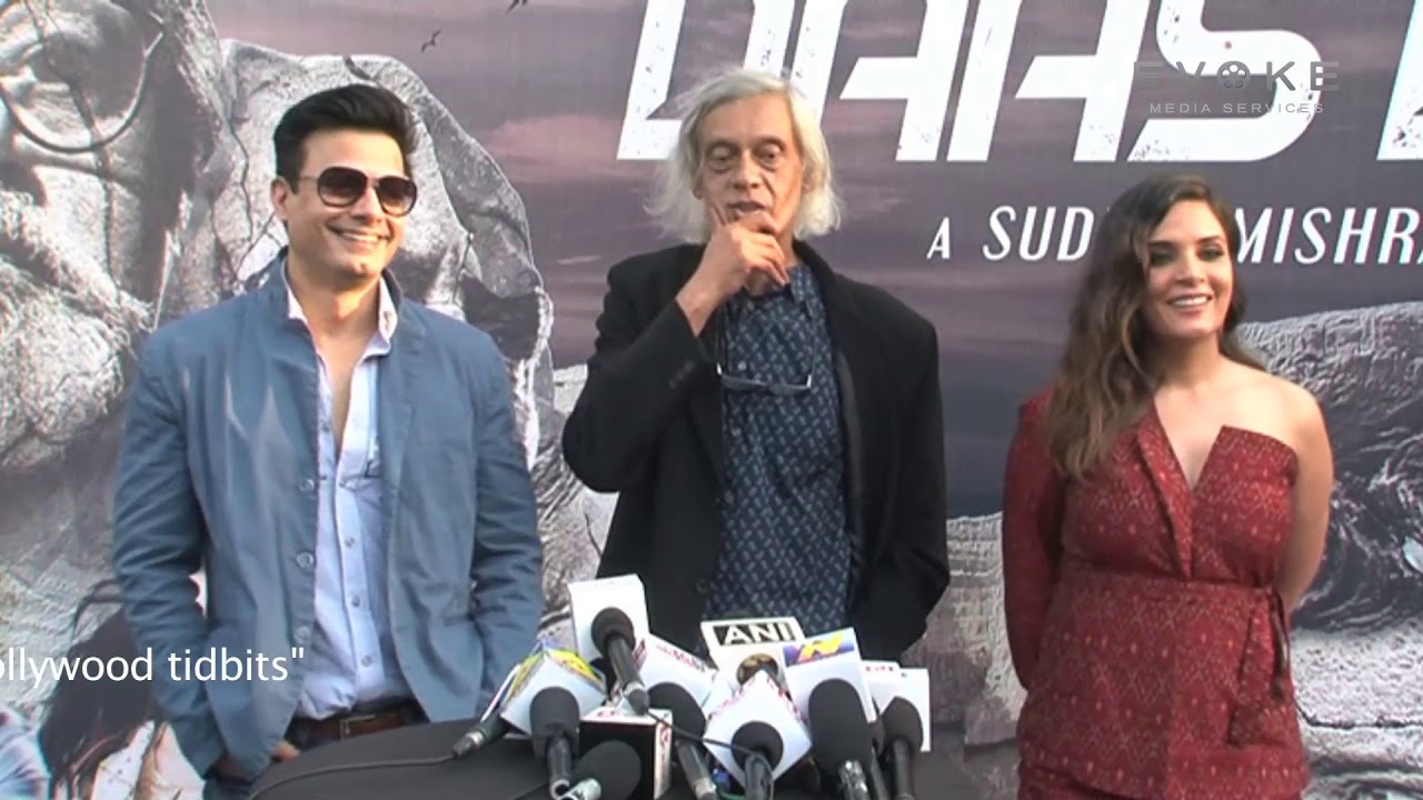 Film Dasdev Music Launch With Star Cast