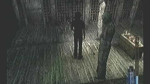 Fatal Frame 3 P/Commentary Part 54 - The Girl in closet pop out