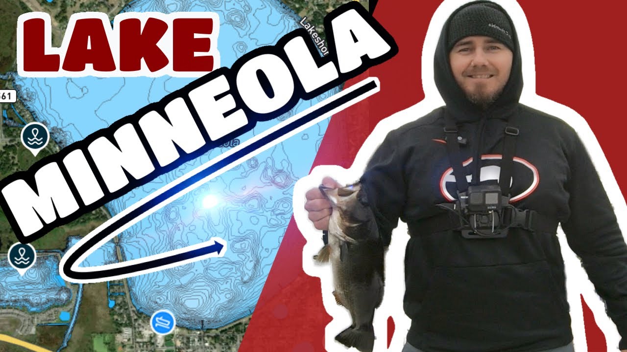 RANK THE LAKE: Minneola Bass Fishing – ARE THERE EVEN FISH HERE!?!?!?