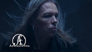 Apocalyptica ft. James Hetfield &amp; Rob Trujillo - One (Official Video)