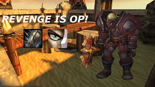 Hito - Warrior Revenge spec can do some crazy damage! | WotLK Beta screenshot 1