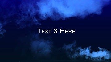 Free After Effects Project File (.Aep) #1