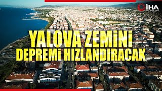 Depremde Yalovada En Tehlikeli Yer Sahil Kesimi