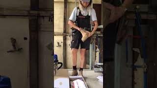 Embark On A Journey Where Safety Meets Style With Steel Blue Boots