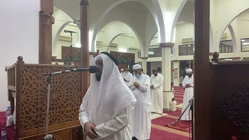 ما تيسر من سورة يوسف من صلاة القيام ليلة ٢١ رمضان ١٤٤٢ بصوت عبدالله العطاوي