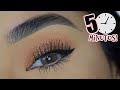 Sombras Para Principiantes En Solo 5 Minutos!