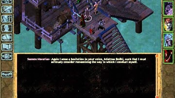 Playing Evil in the BG Series - To Brynnlaw