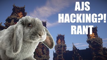 #AJS HACKING IN MEGA WALLS SERIES!!! AJS Rant!