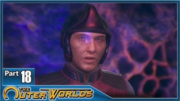 The Outer Worlds, Part 18 / Mandibles of Doom, Little Memento, Fallbrook Town and The Empty Man