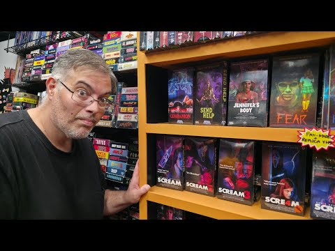 Blu-ray/Dvd Hunting 2026 !!! Plus My Thoughts on Obsession!!!
