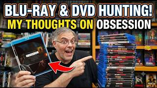 Blu-ray/Dvd Hunting 2026 !!! Plus My Thoughts on Obsession!!!