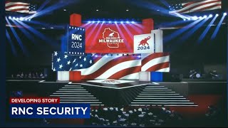 No changes made to RNC security plan after Trump assassination attempt, Secret Service says