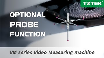 TZTEK OPTIONAL PROBE FUNCTION