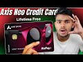 Credit card online apply 2026 lifetime free | How To Apply Axis Bank Credit Card | Axis Bank credit